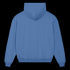 BLUE CHROME ANGEL HOODIE