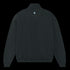 BLACK CHROME ANGEL QUARTER ZIP JUMPER