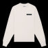 OFF WHITE BUBBLE CREWNECK JUMPER